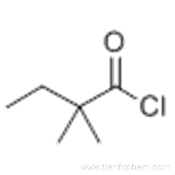 Butanoylchloride, 2,2-dimethyl CAS 5856-77-9